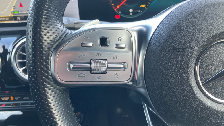 Mercedes-Benz CLA 200 AMG Line Premium 4dr Tip Auto Petrol Saloon